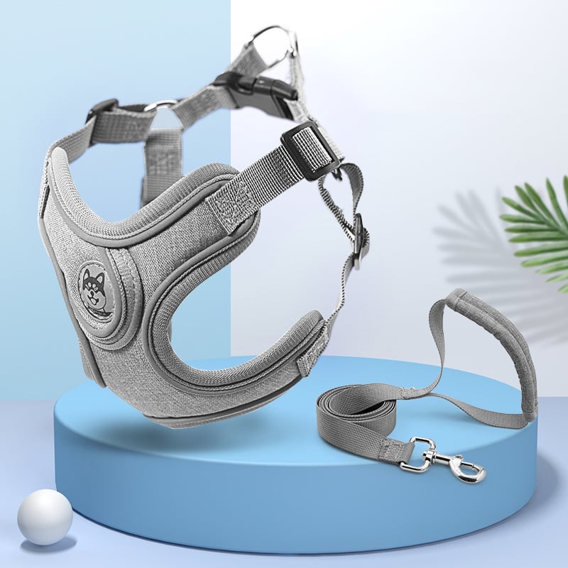 Dog Leash Vest - Image 3
