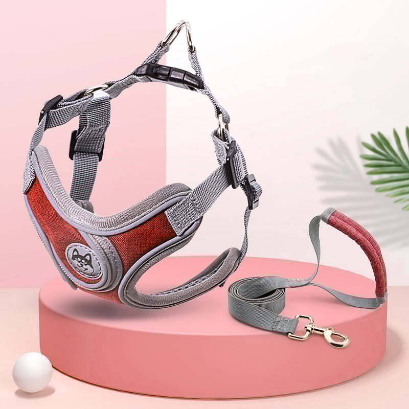 Dog Leash Vest - Image 7