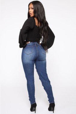 Stylish Women's Jeans
