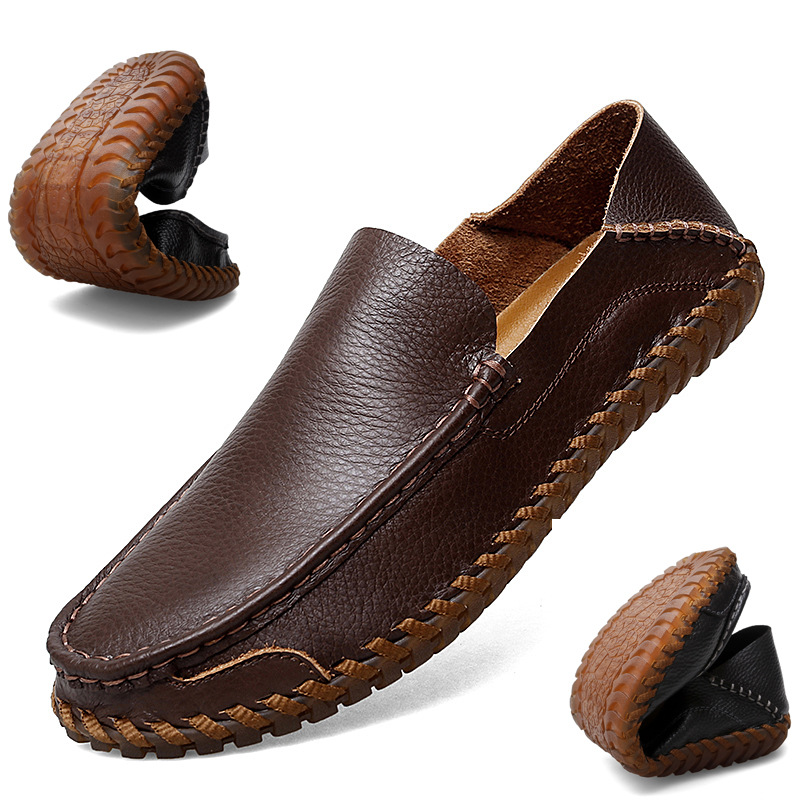 Breathable Casual Driving Shoes