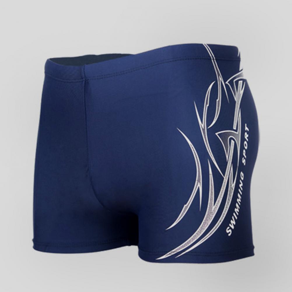 Men's Boxer Plus Size Swimming Shorts Lifestyle