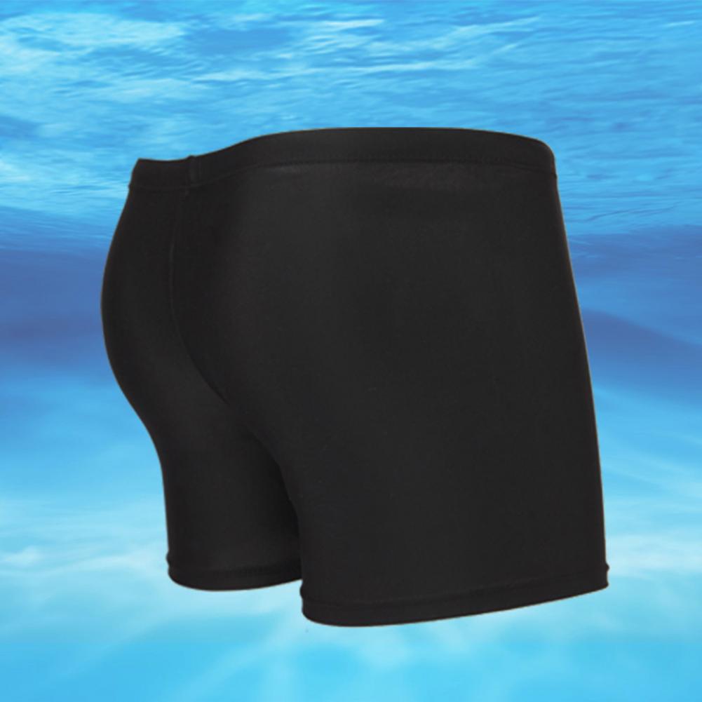 Men's Boxer Plus Size Swimming Shorts Outdoor