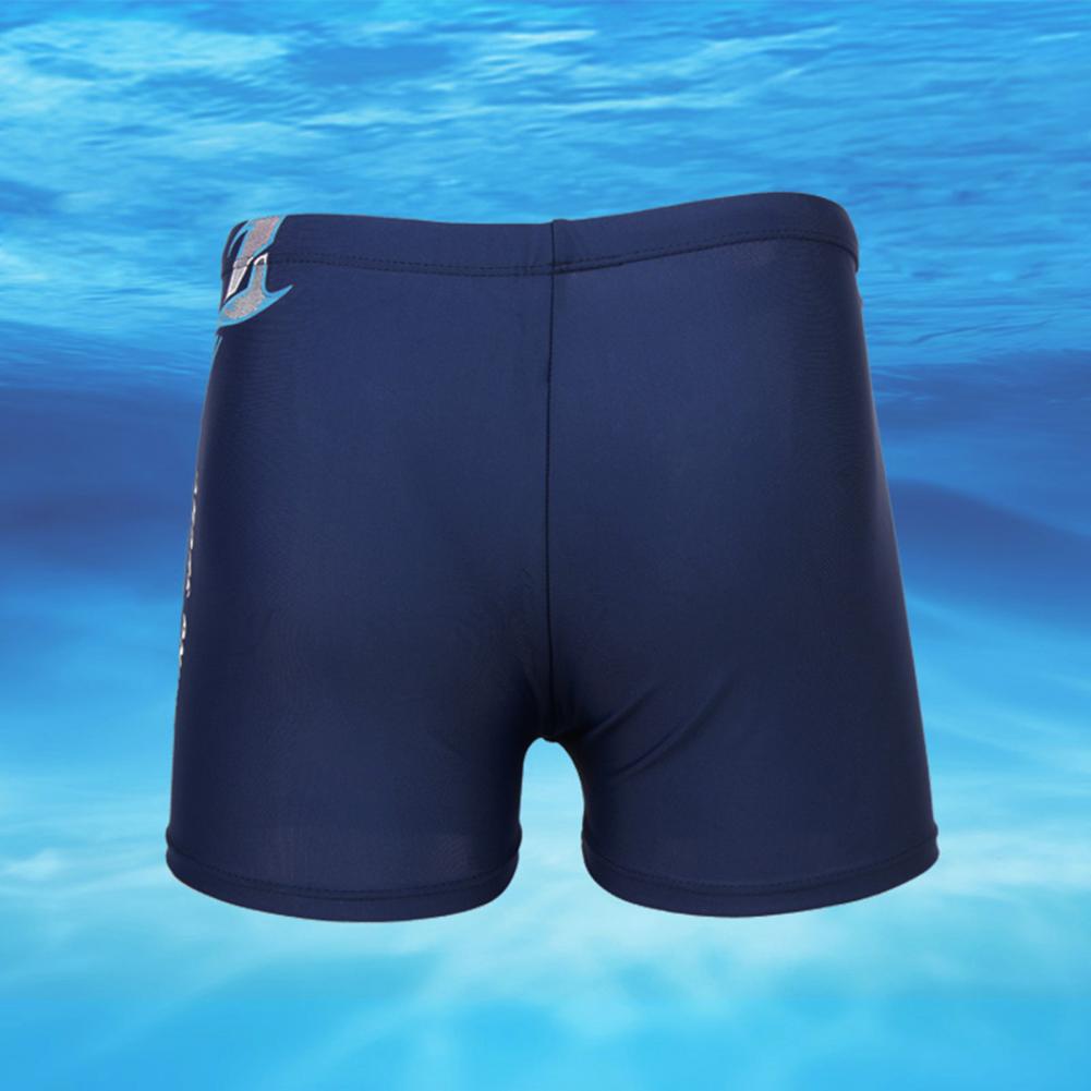 Men's Boxer Swimming Shorts Fashion