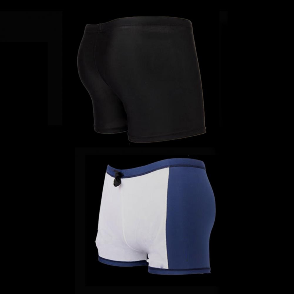 Men's Boxer Swimming Shorts Poolside