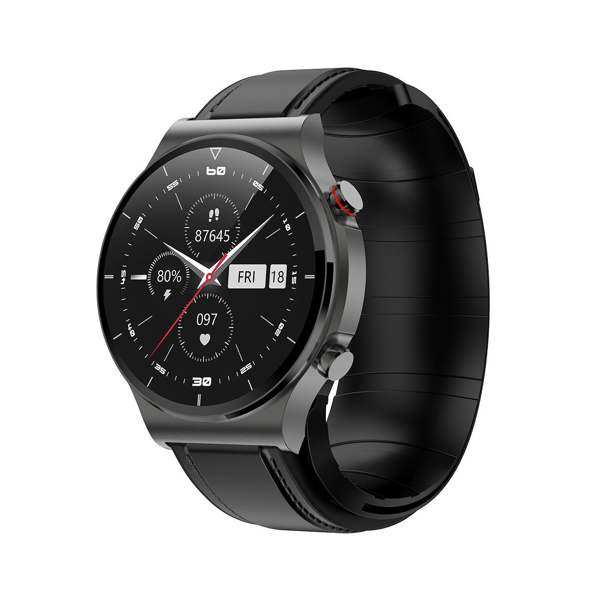 Smart Watch Side View