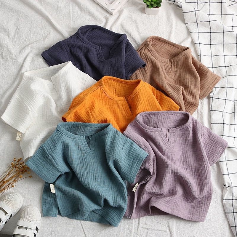 Fashion Babies' Short-sleeved Blouse - Image 2