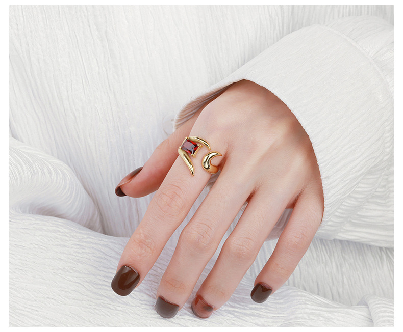 Gold Color Option of Ring
