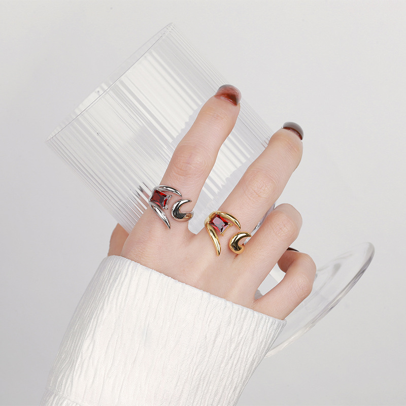 Adjustable Opening of Ring