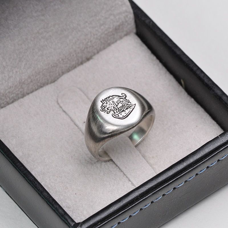 Geometric Tail Ring