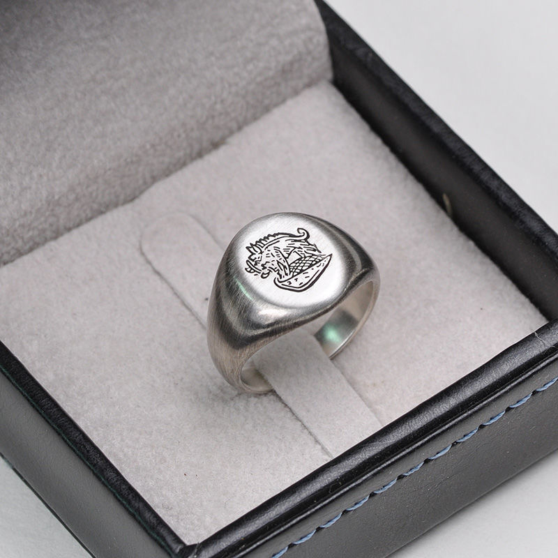 Adjustable Opening Ring