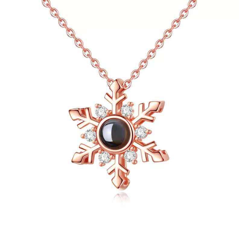 Fashion Female Couple Clavicle Chain - Image 1