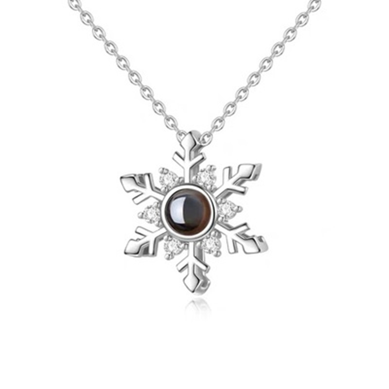 Fashion Female Couple Clavicle Chain - Image 3