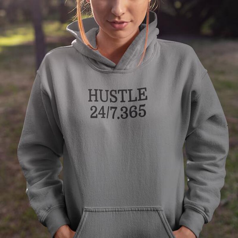 Hoodie Side View