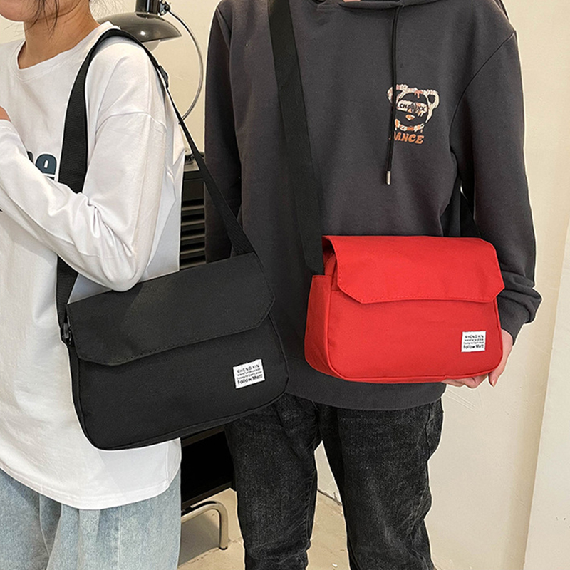Various Colors of Messenger Bag