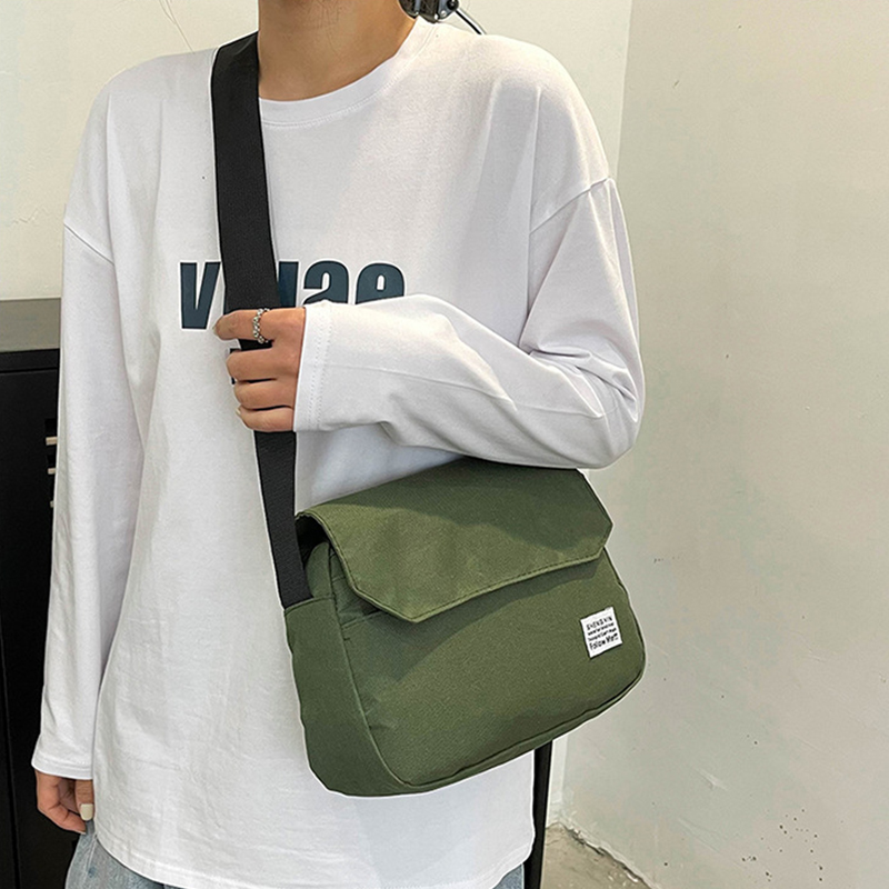 Color Options for Messenger Bag