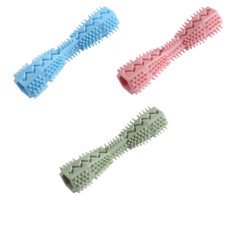 Chewing Dog Chew Toy Color Options 3