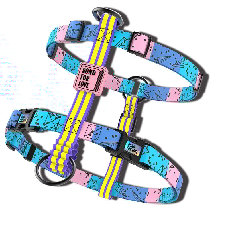 Harness in Use