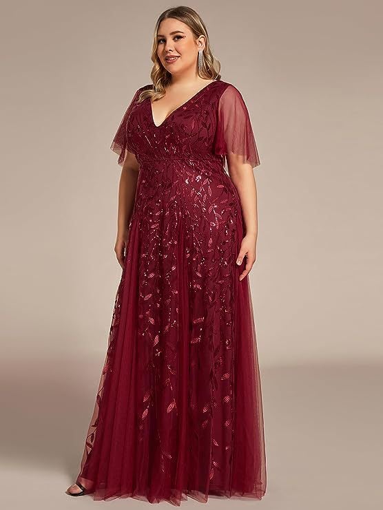 Stylish Bridesmaid Dress