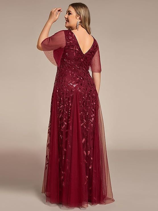 Fishtail Dress in Different Colors