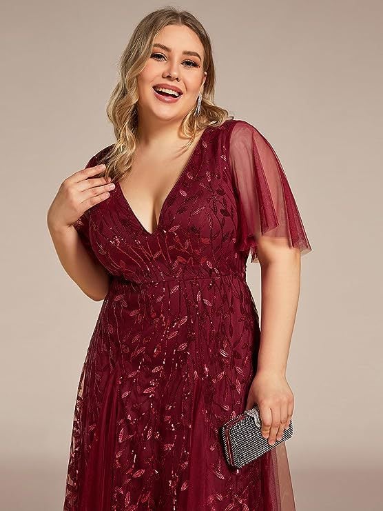 Women's Dress in Party Setting