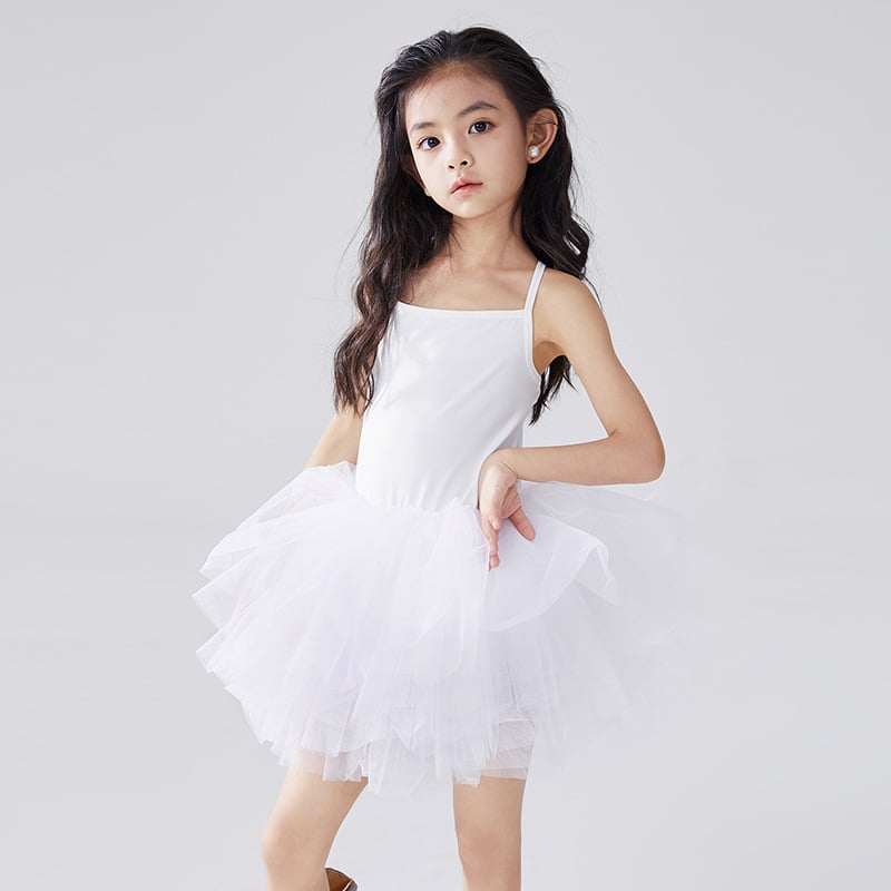 Ballet Dress in Action