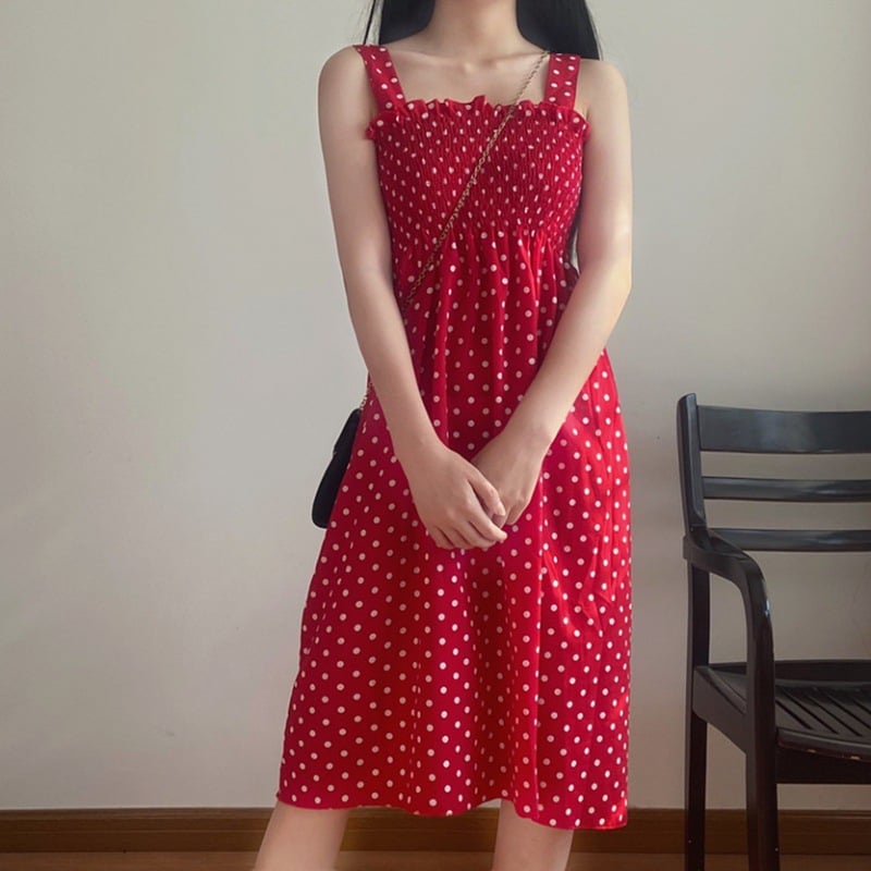 Polka Dot Dress 2