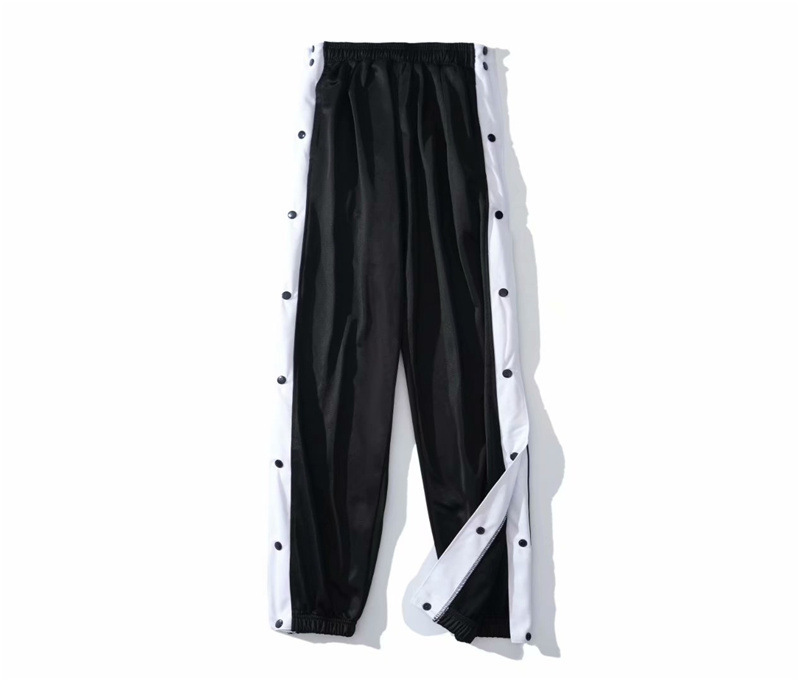 Winter Loose-fitting Pants Image 3