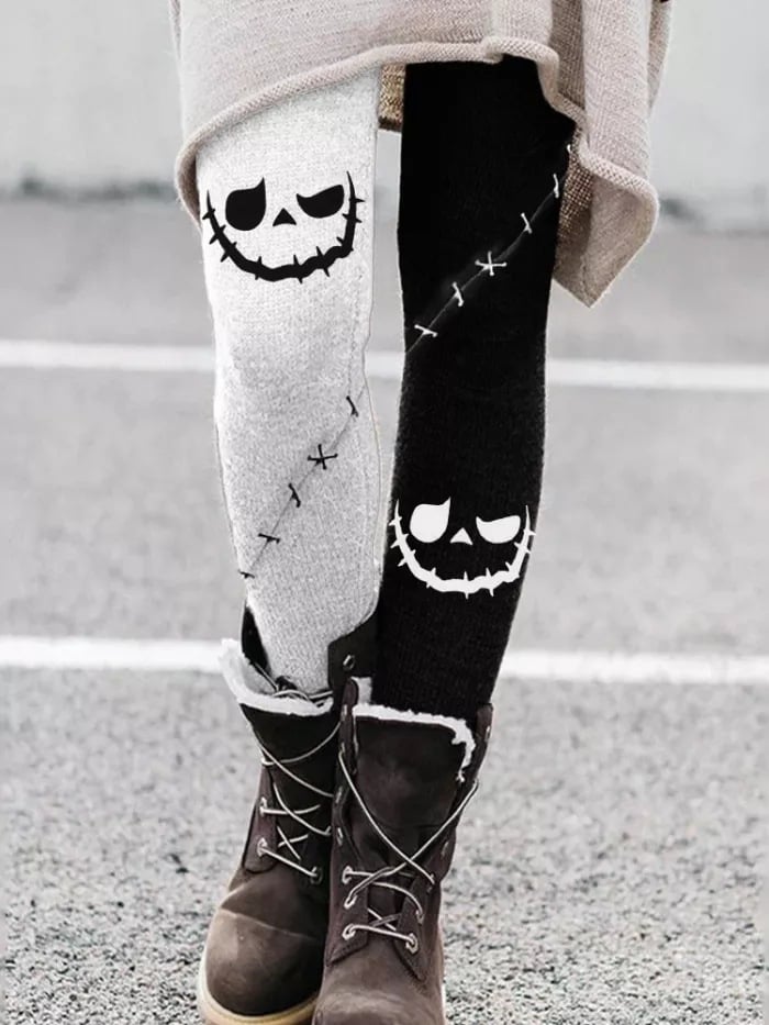 Hawaiian Style Leggings
