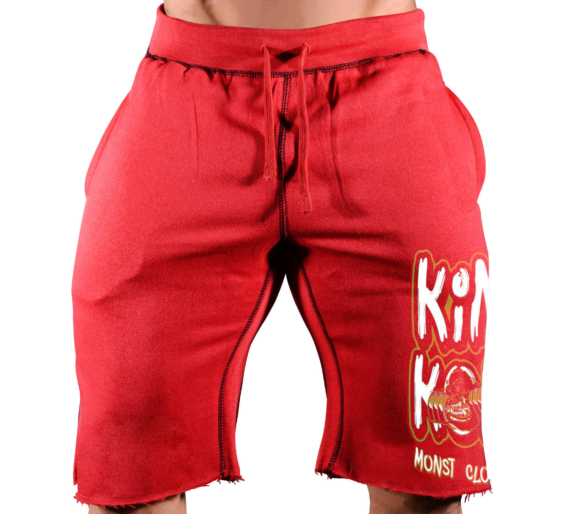 Muscle Fitness Brothers Men's Sports Running Leisure
