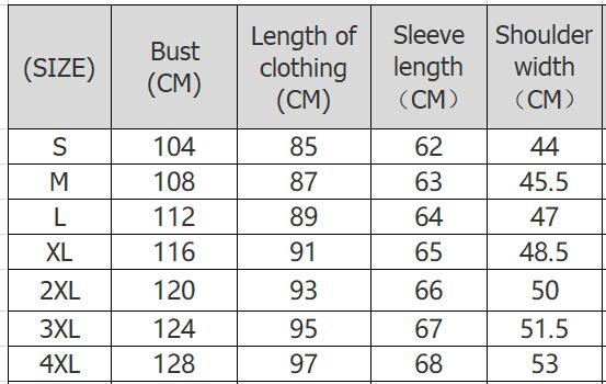 Men's Long Sleeve Trench Coat