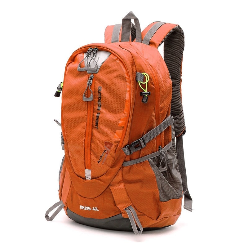 Mountaineering Bag - Orange