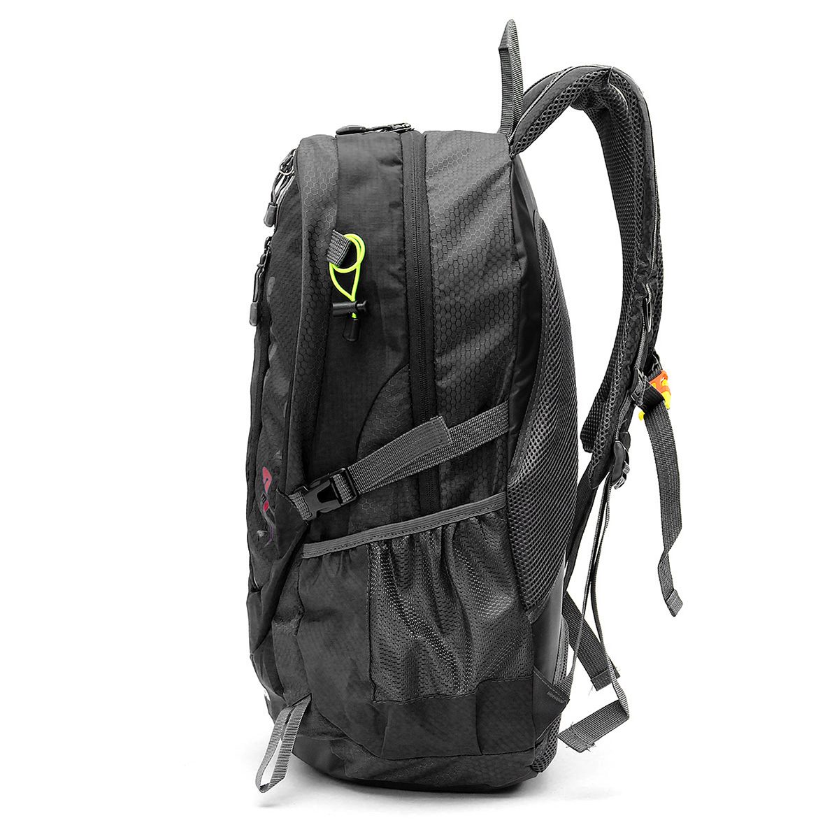 Mountaineering Bag - Black