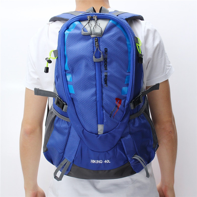 Mountaineering Bag - Dark Blue