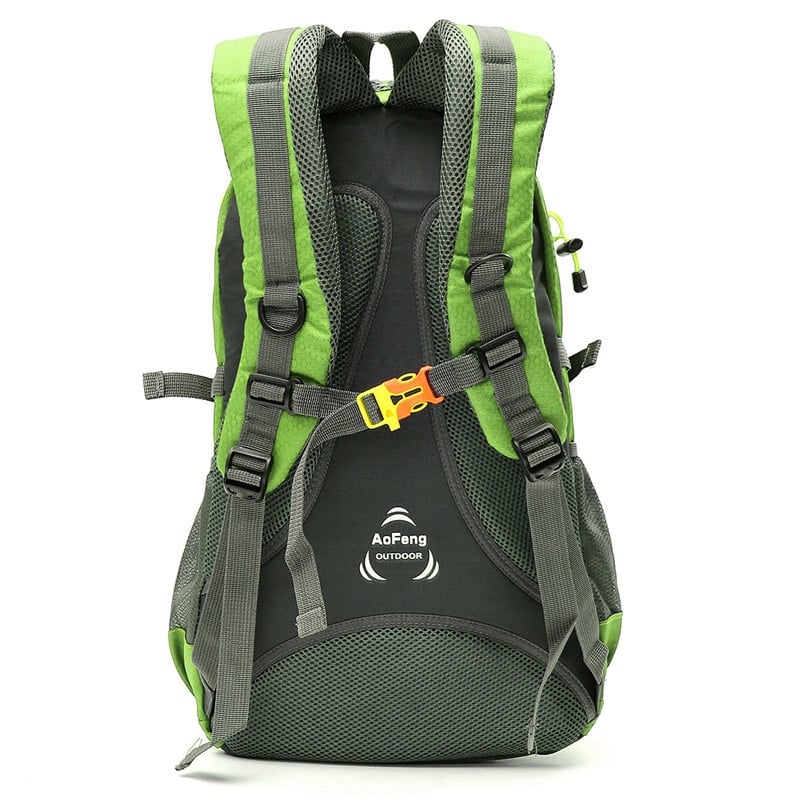 Mountaineering Bag - Green