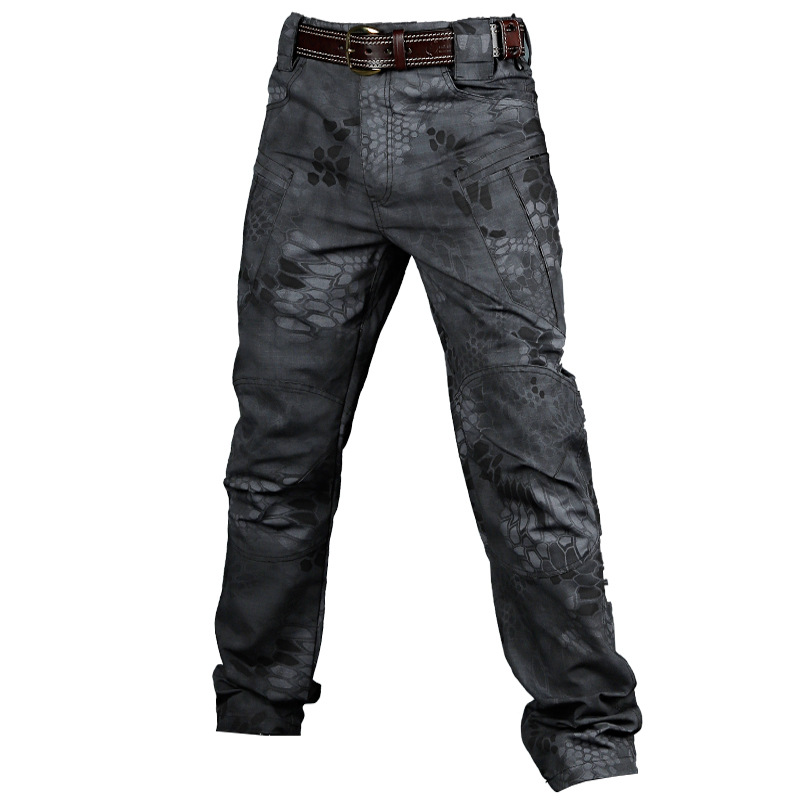 Camouflage Tactical Pants 10