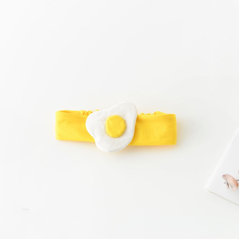Creative Egg Triangle Romper Image 3