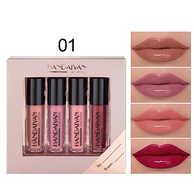 HANDAIYAN Lipgloss-Set Bild 1