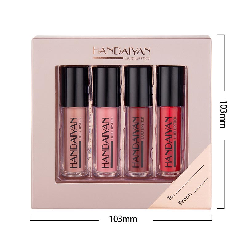 HANDAIYAN Lipgloss-Set Bild 3