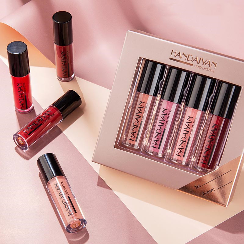 HANDAIYAN Lipgloss-Set Bild 4
