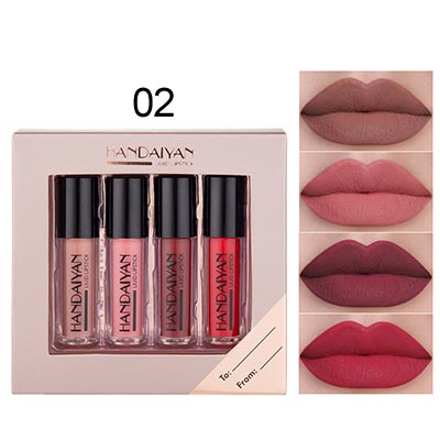 HANDAIYAN Lipgloss-Set Bild 2