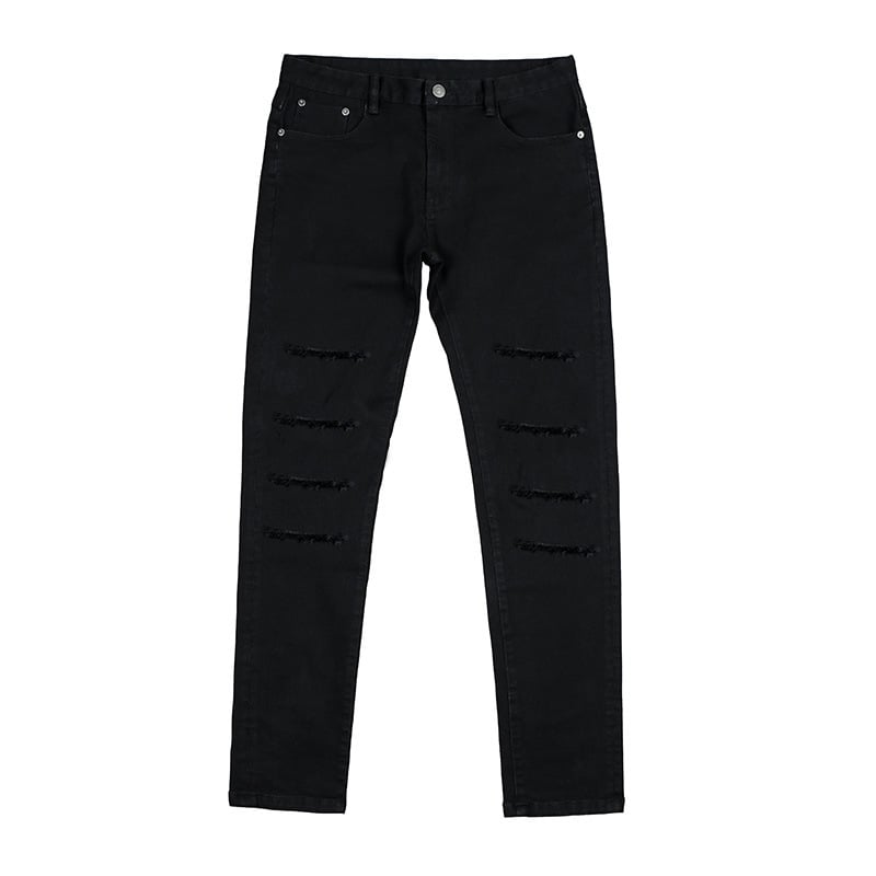 Stretch Slim Fit Pants