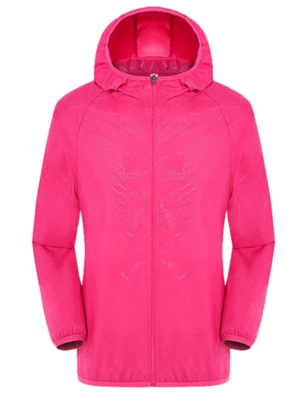 Ultra-Light Rainproof Windkicker