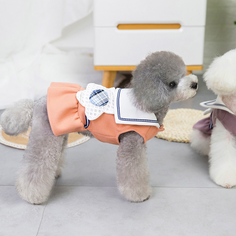 Stylish Dog Skirt
