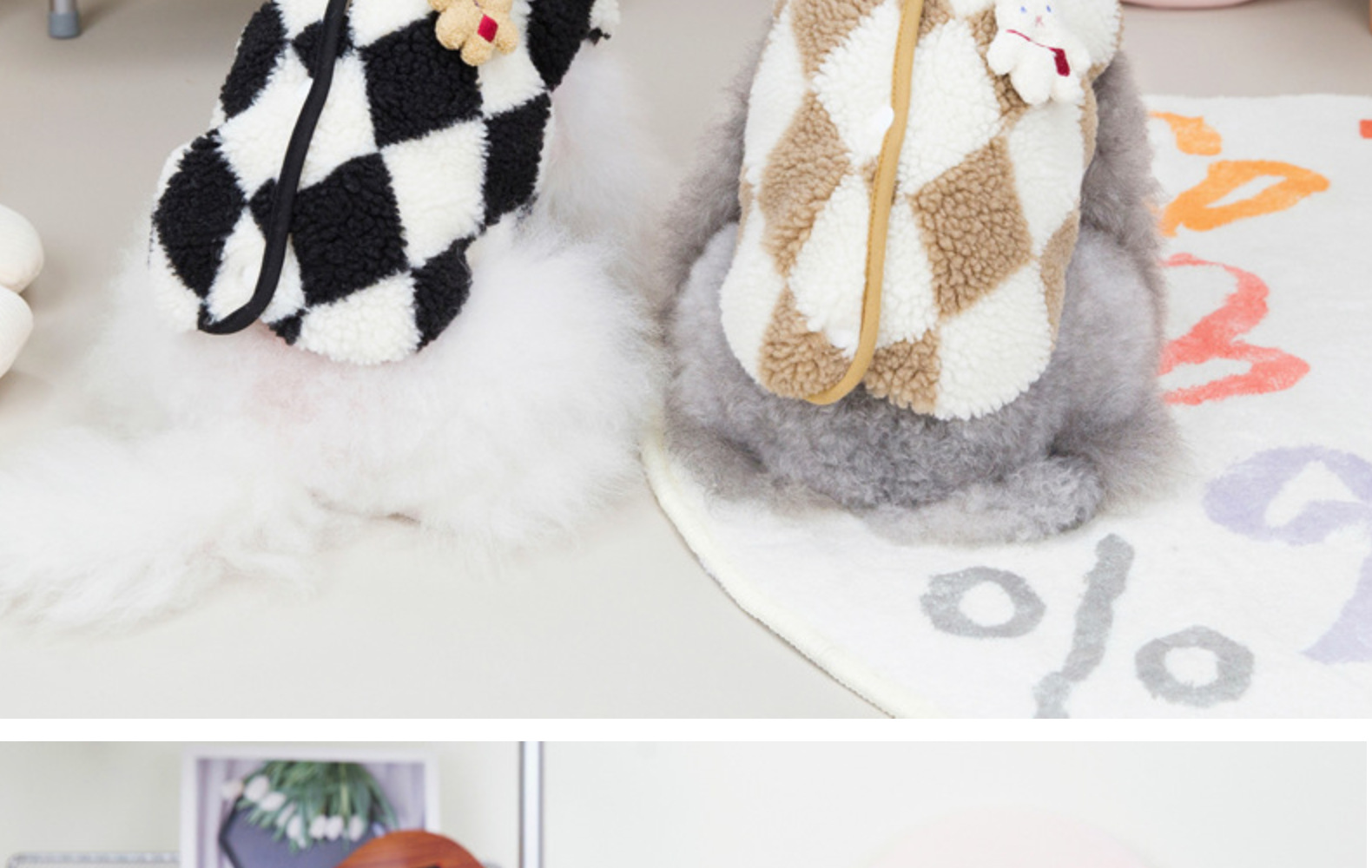 Pet Styling the Vest