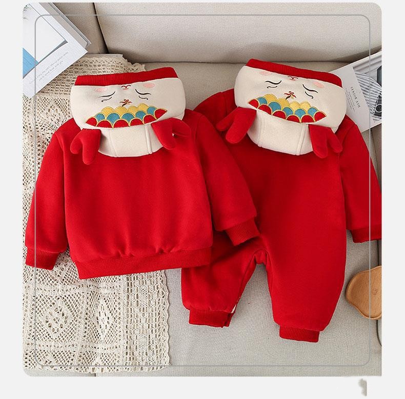 Baby Jumpsuit Image 6