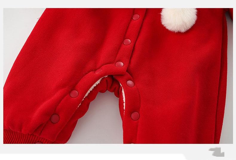 Baby Jumpsuit Image 3