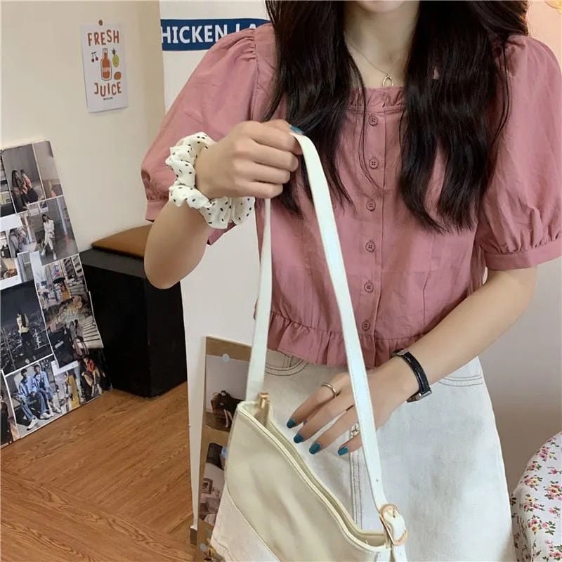 White Shirt Style 1