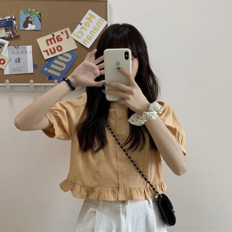 White Shirt Style 2