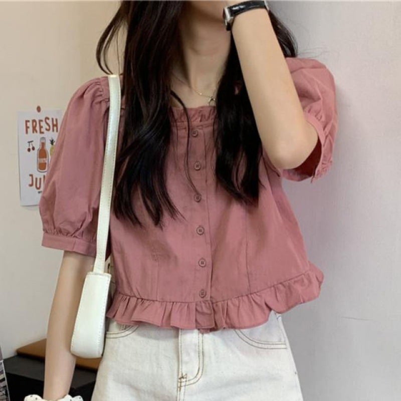 White Shirt Style 4