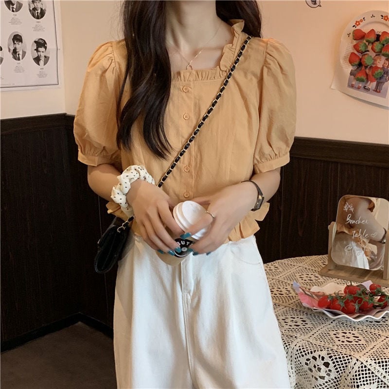 White Shirt Style 3